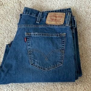 Levi’s 527 Low Rise Boot Fit 38x30
